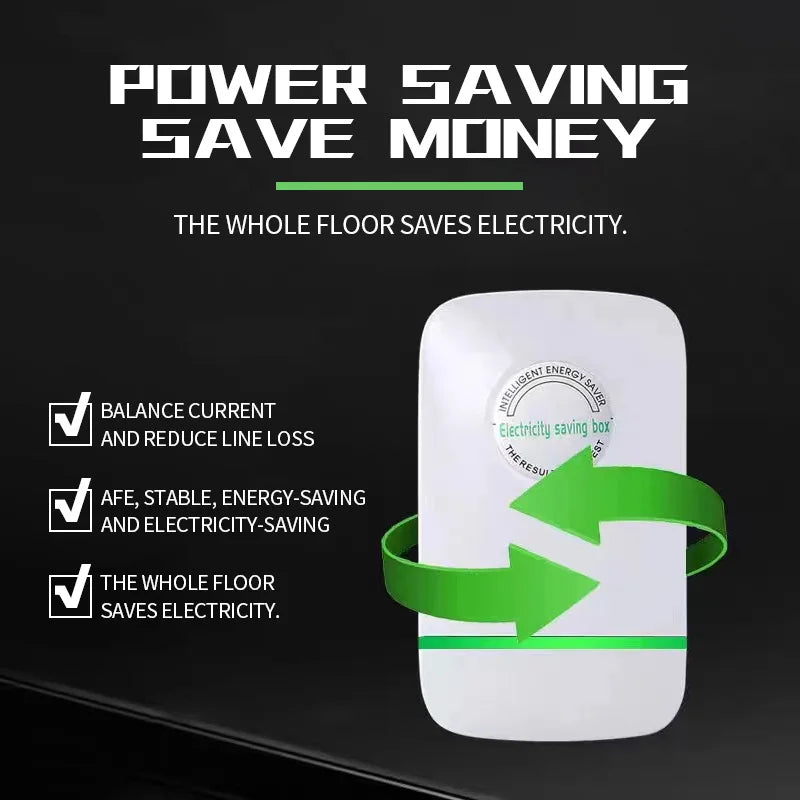 Savor™ - Household Electricity Saving Box