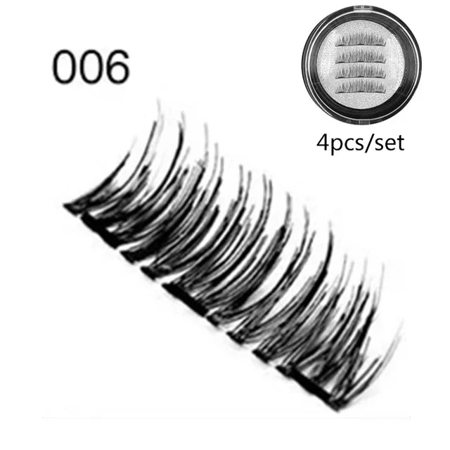 PixiLap™ - REUSABLE MAGNETIC EYELASH KIT