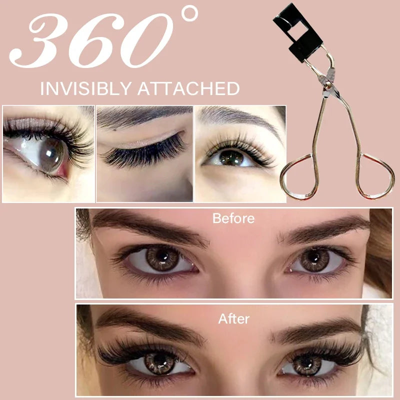 PixiLap™ - REUSABLE MAGNETIC EYELASH KIT