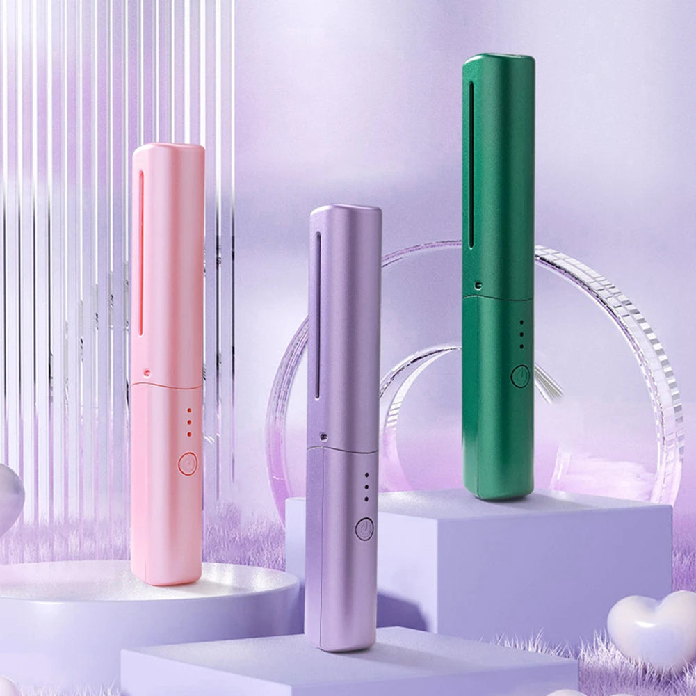 Styler™ - Rechargeable Mini Hair Straightener