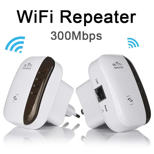 WishFi™ - Gaming Wifi booster