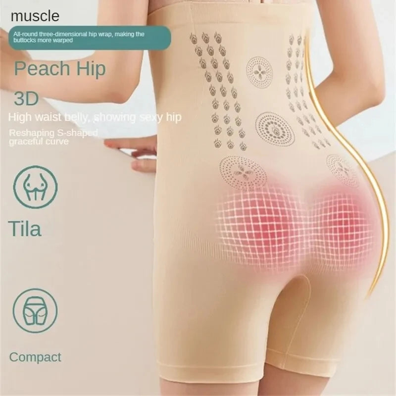 Hipsy™ - Ladies High Waist Body Shaper Panties