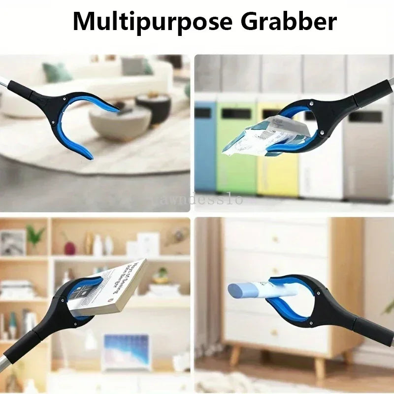 Zwivel™ - Foldable Grabber With 360° Swivel Clip