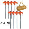 Ecopins™ - 4/8PCS Tent Nails for Outdoor Camping