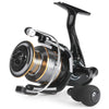 Twispin™ - Spool Spinning Fishing Reel