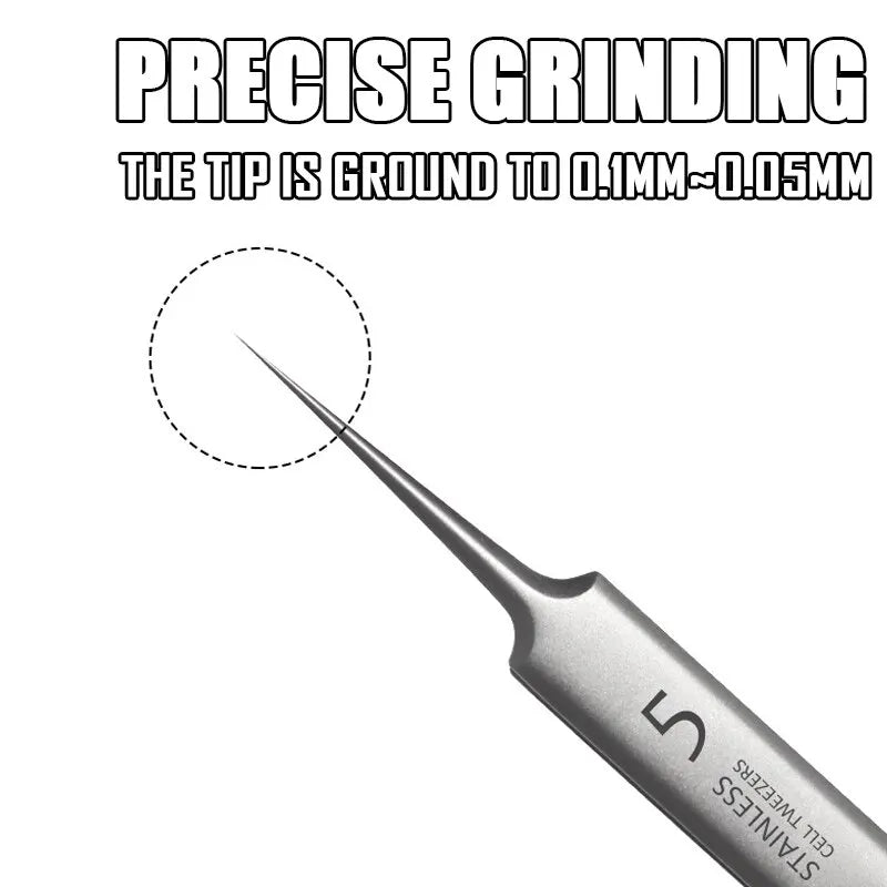 Stikkz™ - Pro Facial Blackhead Removal Tweezers