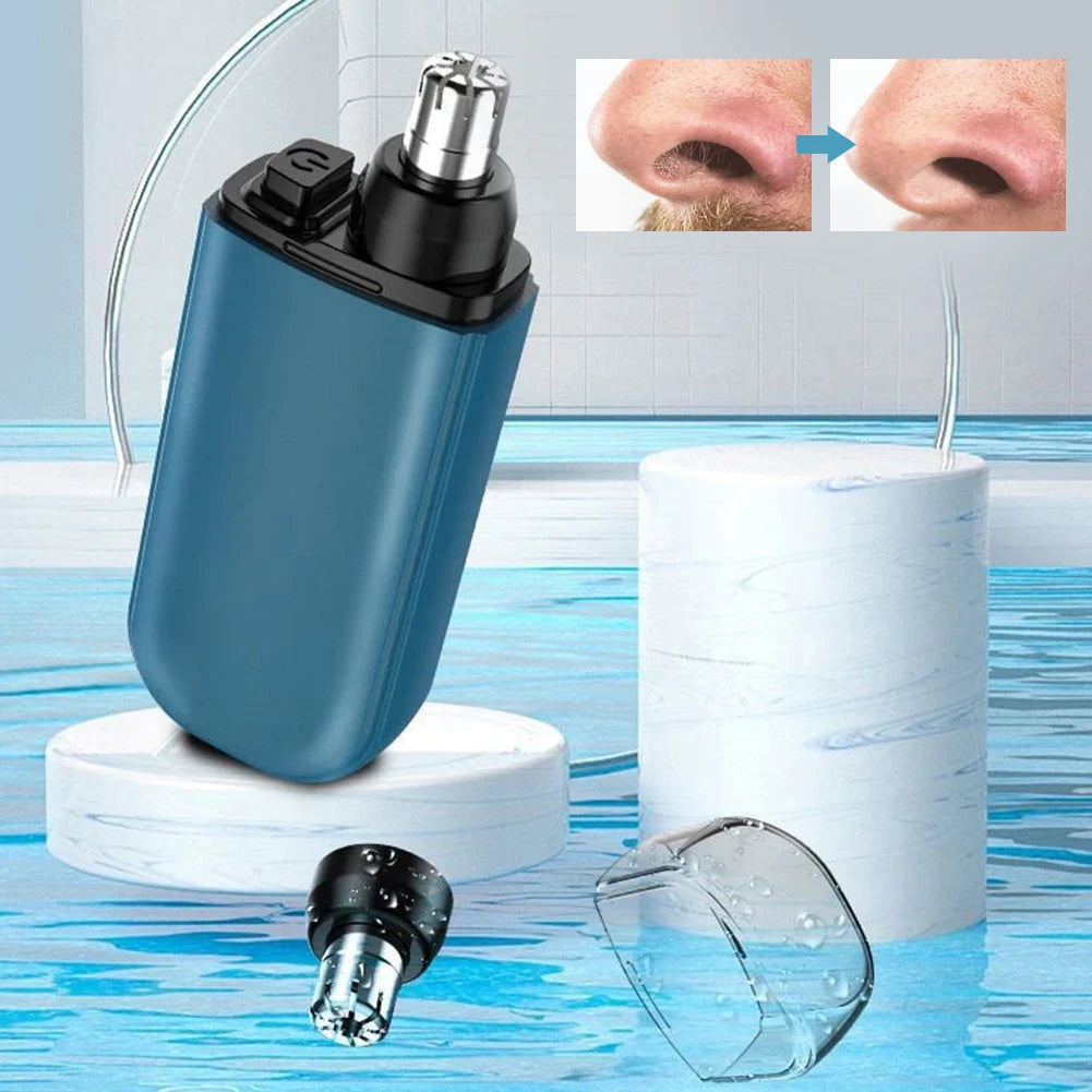 Trimm™ - Electric Painless Nose Hair Clipper