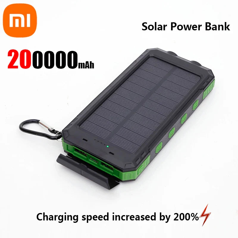 Larion™ - Solar Power Bank