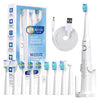 Ecobrush™ - Rechargeable Ultrasonic Electric Toothbrush