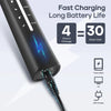 Ecobrush™ - Rechargeable Ultrasonic Electric Toothbrush