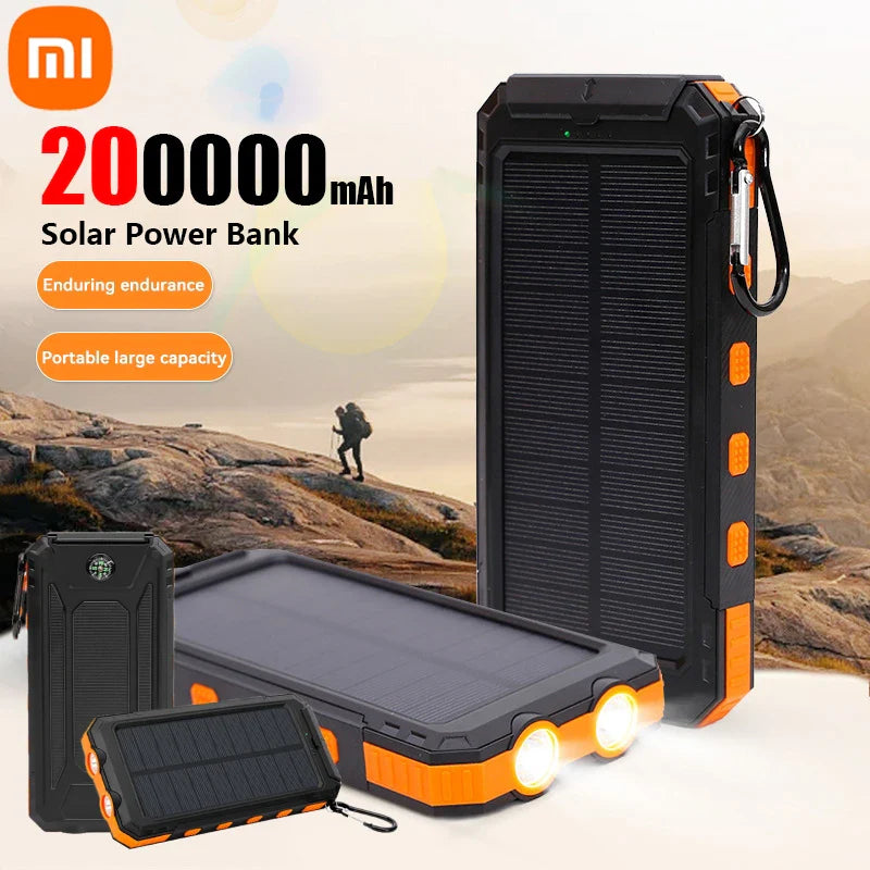 Larion™ - Solar Power Bank