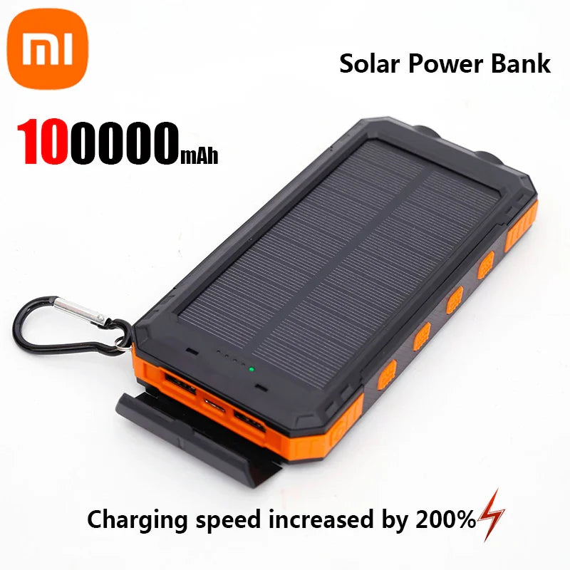 Larion™ - Solar Power Bank