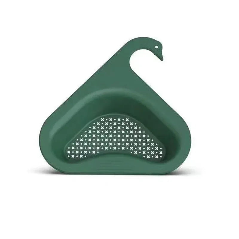 ZaZen™ -  Kitchen Sink Filter Swan Drain Basket