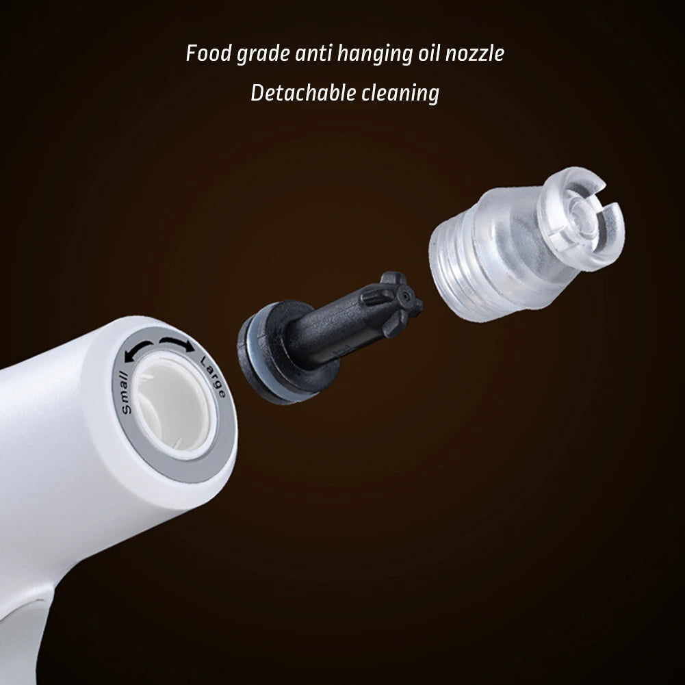 TesLube™ - Electric Oil Sprayer