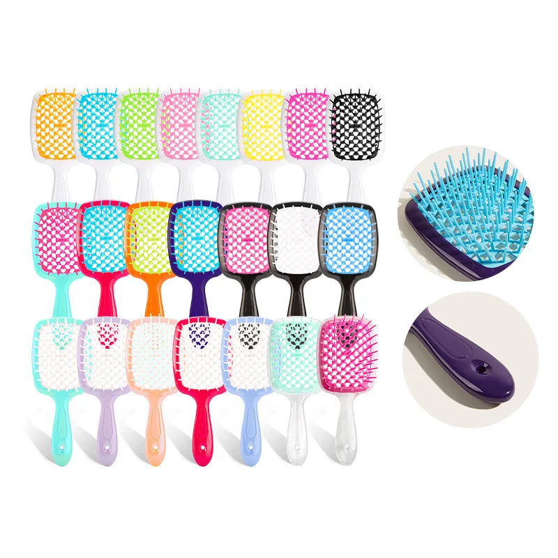 Sulja™ - Detangling Hair Brush