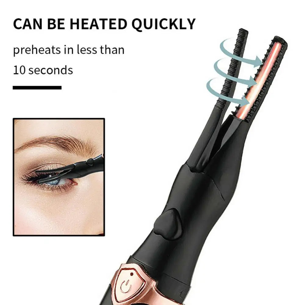 Limn™ - Rechargeable Heated Eyelash Curler