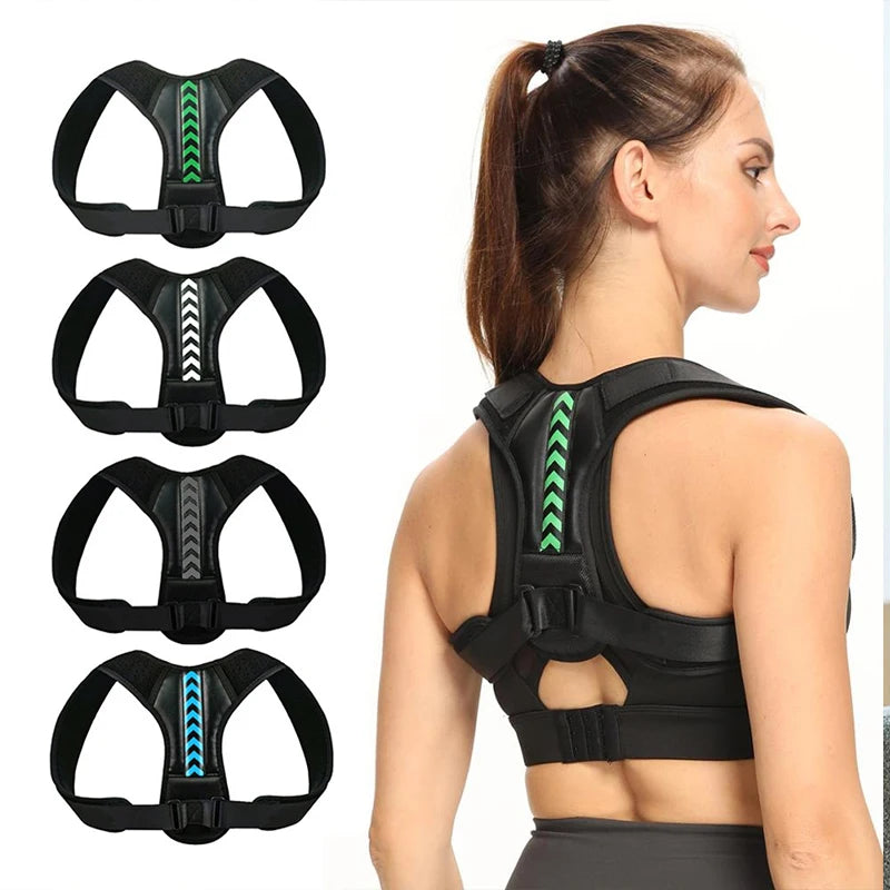 Loody™ - Adjustable Back & Shoulder Posture Corrector