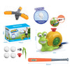 PopCap™ - Water Sprinkler Baseball Toy for Kids