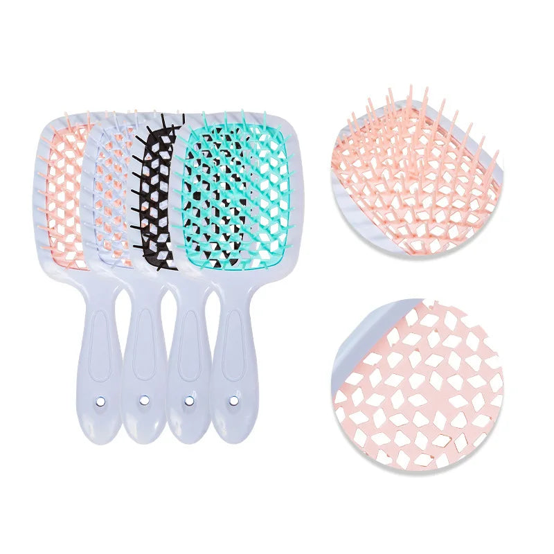 Sulja™ - Detangling Hair Brush