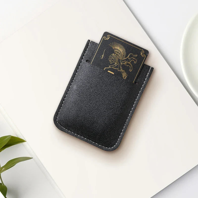 Caddy™ - Leather Card Organizer