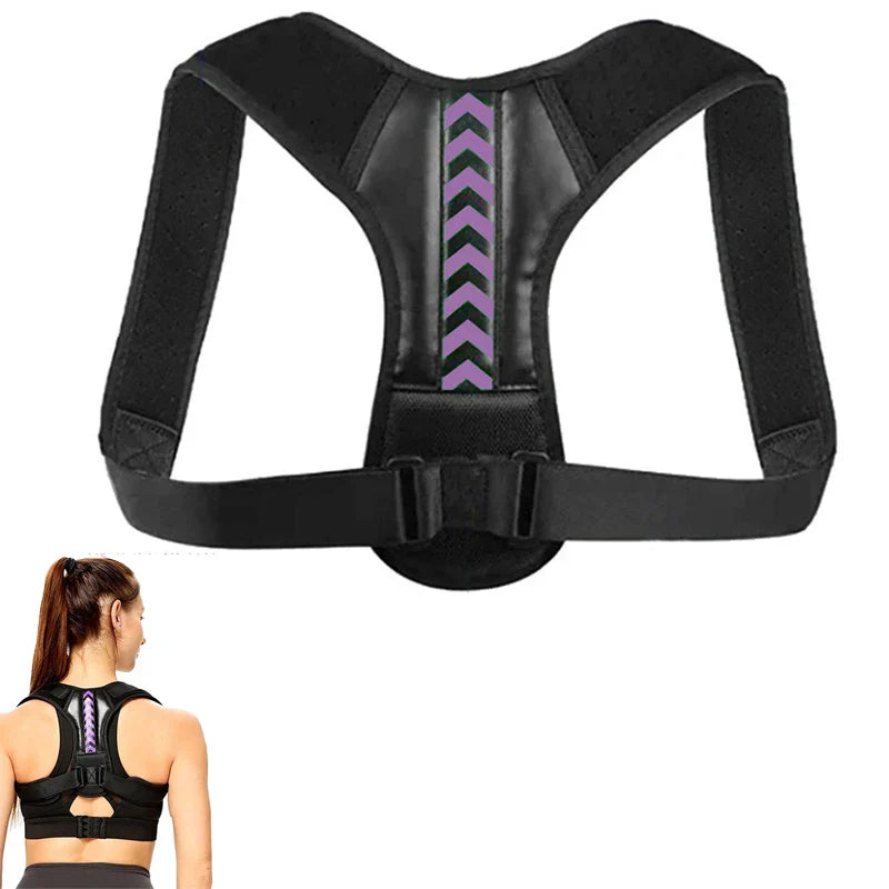 Loody™ - Adjustable Back & Shoulder Posture Corrector