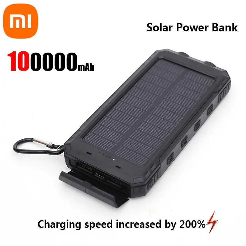 Larion™ - Solar Power Bank