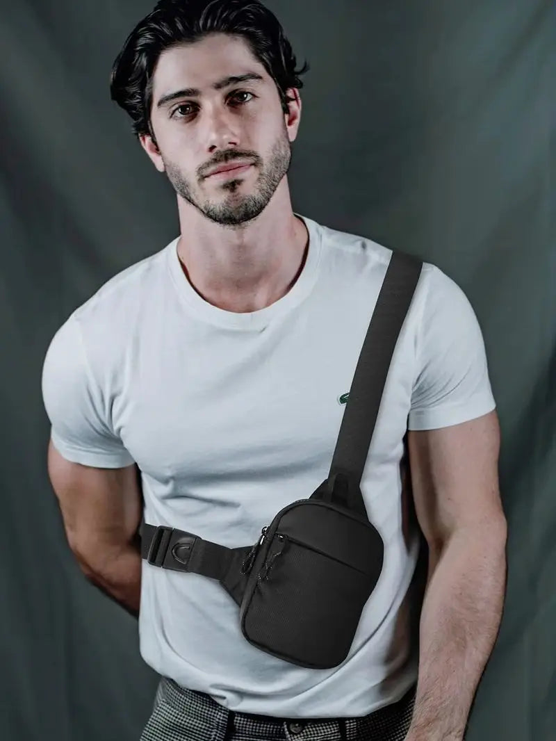 Rovalin™ - Casual Men Shoulder Chest Bag