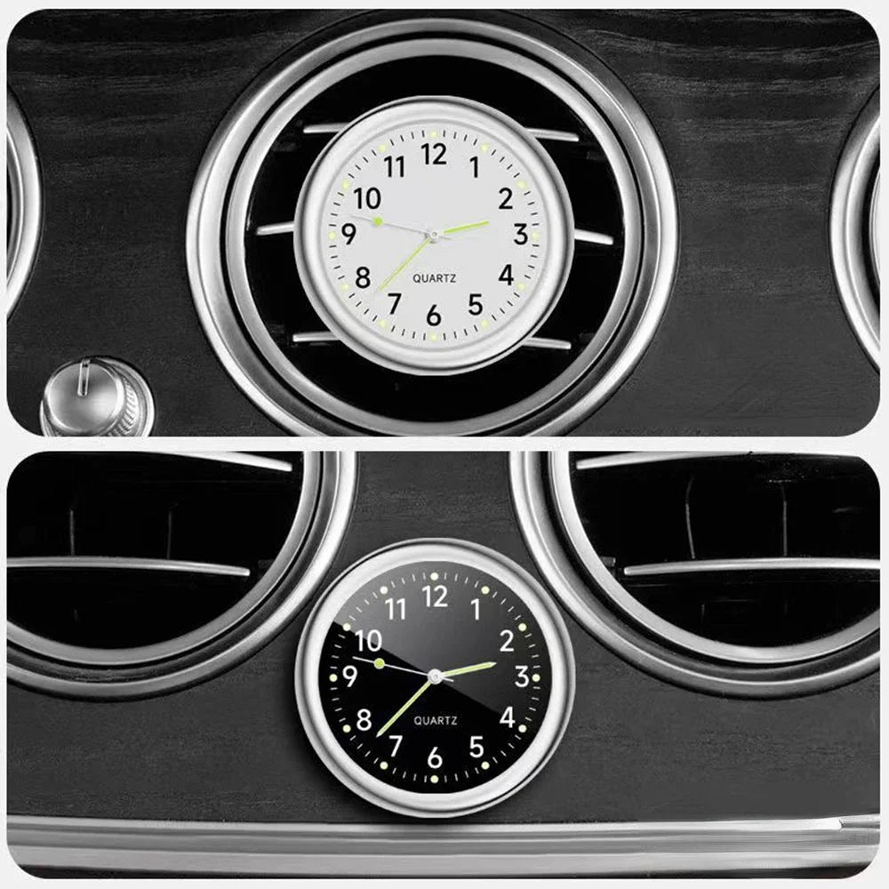 WeClock™ - Luminous decoration mini clock for car