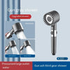 AquaLux™ - Shower Head with Filter