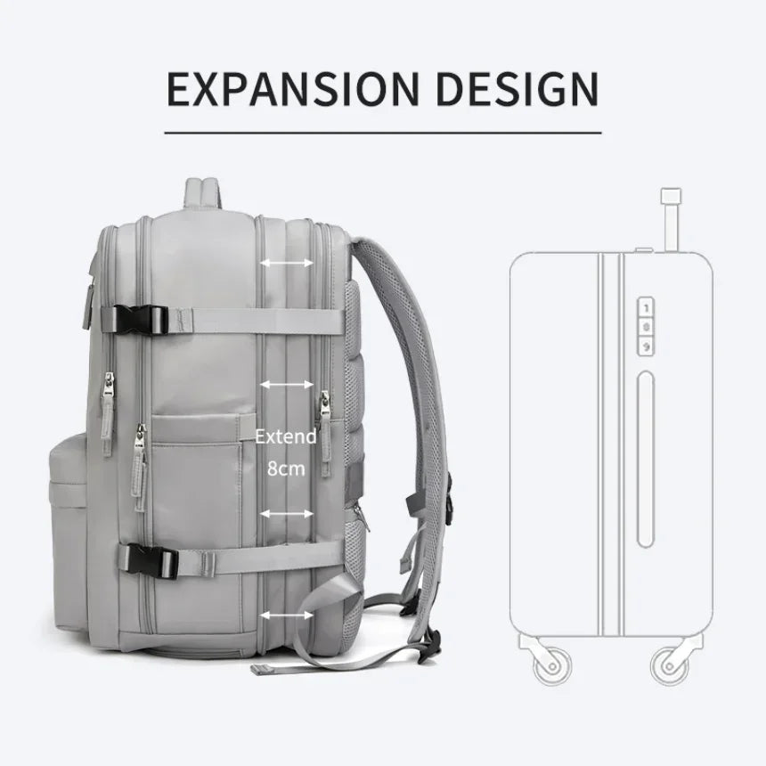 Scoppo™ - The Minimalist Travel Backpack