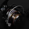 Twispin™ - Spool Spinning Fishing Reel