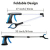 Zwivel™ - Foldable Grabber With 360° Swivel Clip