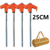 Ecopins™ - 4/8PCS Tent Nails for Outdoor Camping