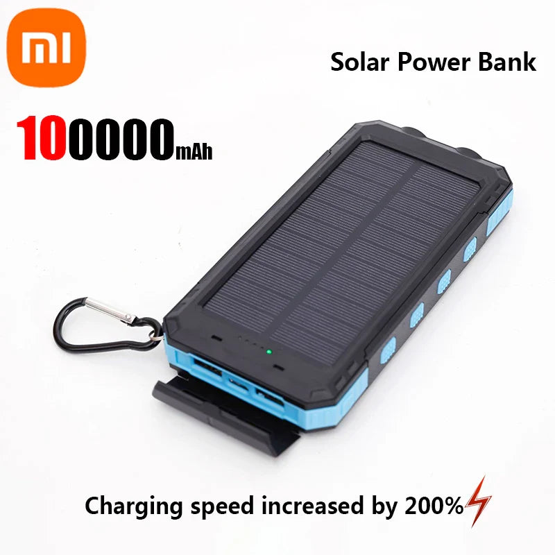 Larion™ - Solar Power Bank