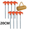 Ecopins™ - 4/8PCS Tent Nails for Outdoor Camping