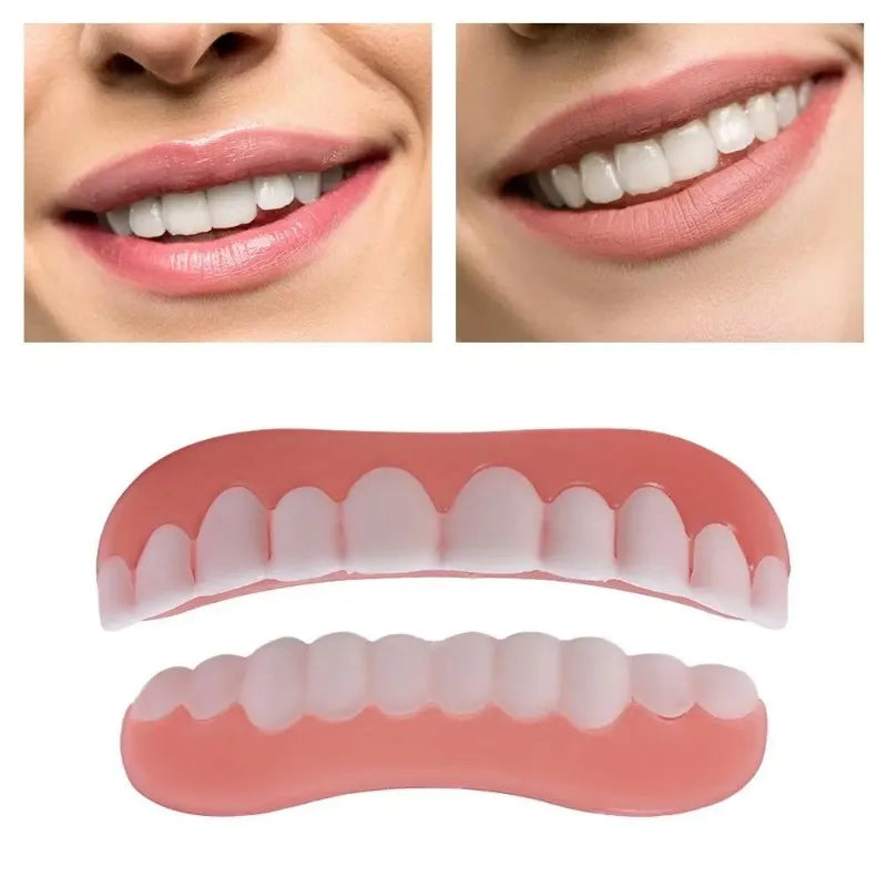 JoyDent™ - GreatFit Denture Silicone Reline Kit