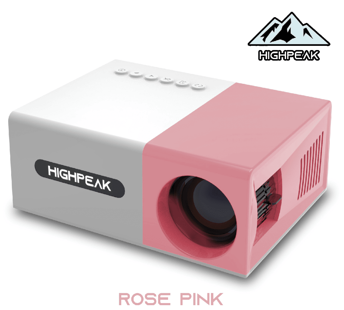 MiniPix™ - Mini Projector