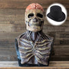 Flare™ - Halloween Latex Skull Mask