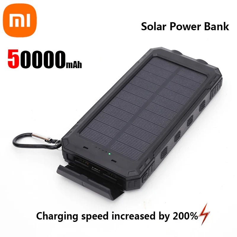 Larion™ - Solar Power Bank