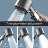 AquaLux™ - Shower Head with Filter