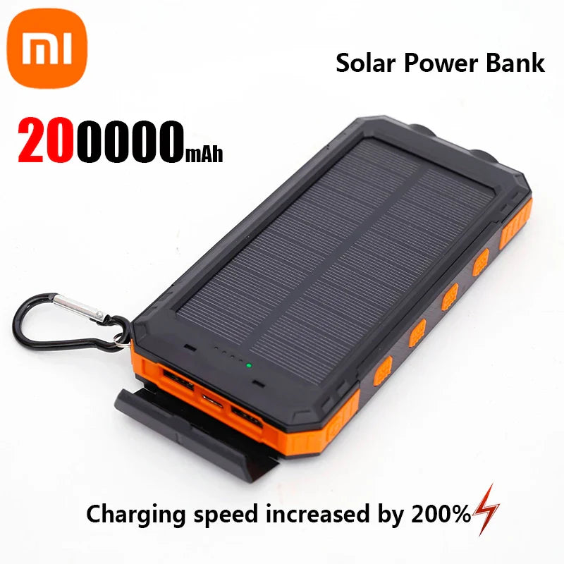 Larion™ - Solar Power Bank