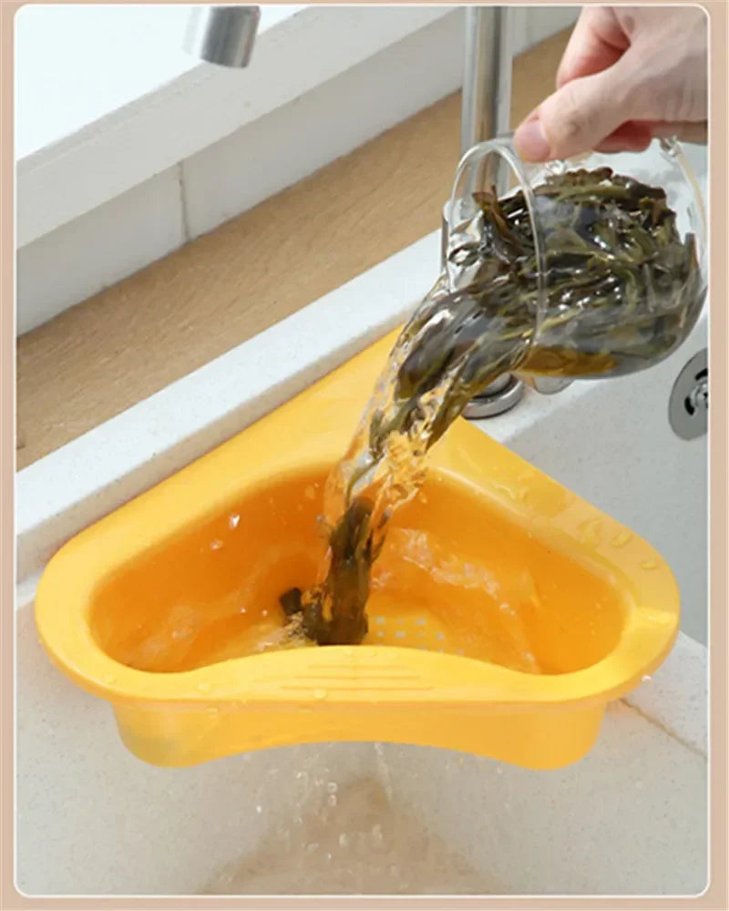 ZaZen™ -  Kitchen Sink Filter Swan Drain Basket