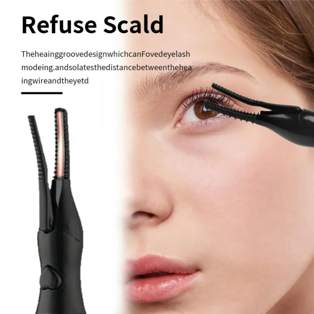 Limn™ - Rechargeable Heated Eyelash Curler