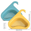 ZaZen™ -  Kitchen Sink Filter Swan Drain Basket