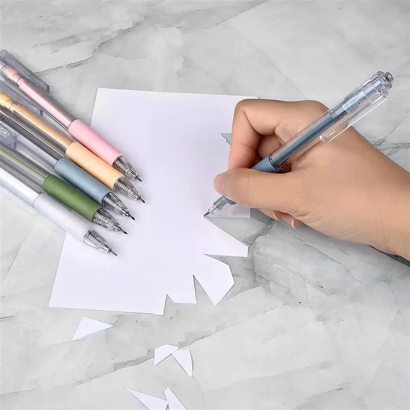 PinClip™ - Paper Cut Knife Pen