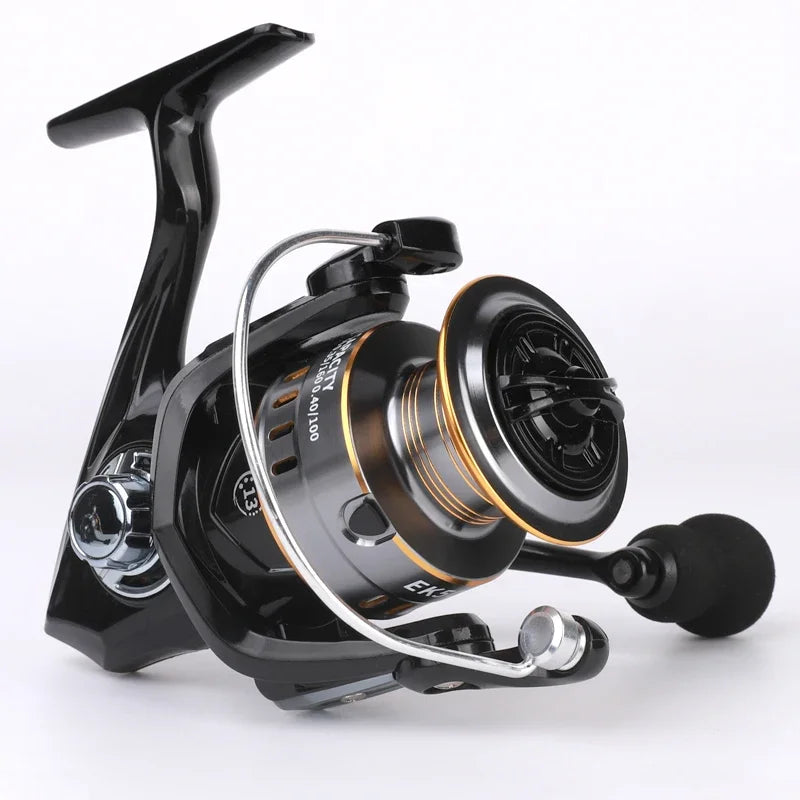 Twispin™ - Spool Spinning Fishing Reel