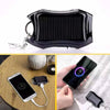 SolKey™ - Portable Solar Light Charger Keychain