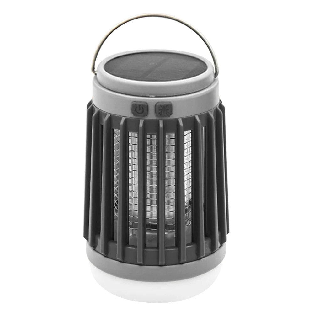 ExoSun™ - Solar Powered Mosquito Lamp