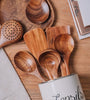 Olivo™ - Wooden Utensil Set