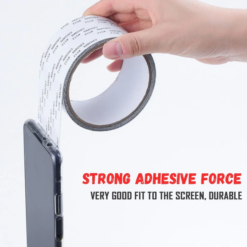 DuraFix™ - Strong Adhesive Screen Repair Tape